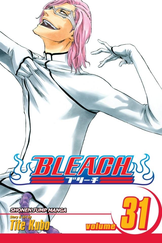 Tite Kubo Bleach Vol. 31: Don't Kill My Volupture Manga Book