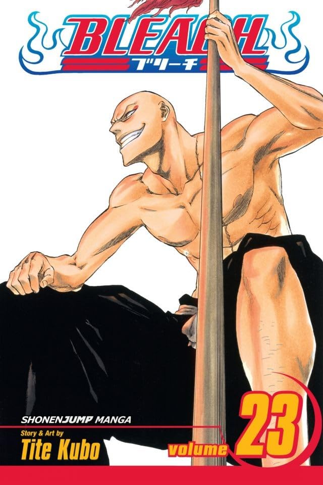 Tite Kubo Bleach Vol. 23: iMala Suerte! Manga Book
