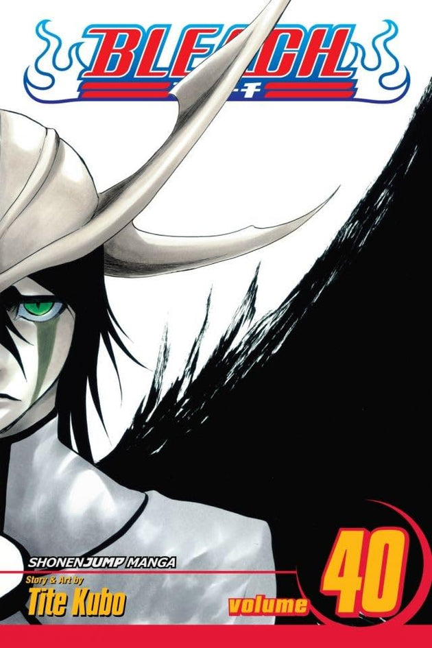 Tite Kubo Bleach Vol. 40: The Lust Manga Book
