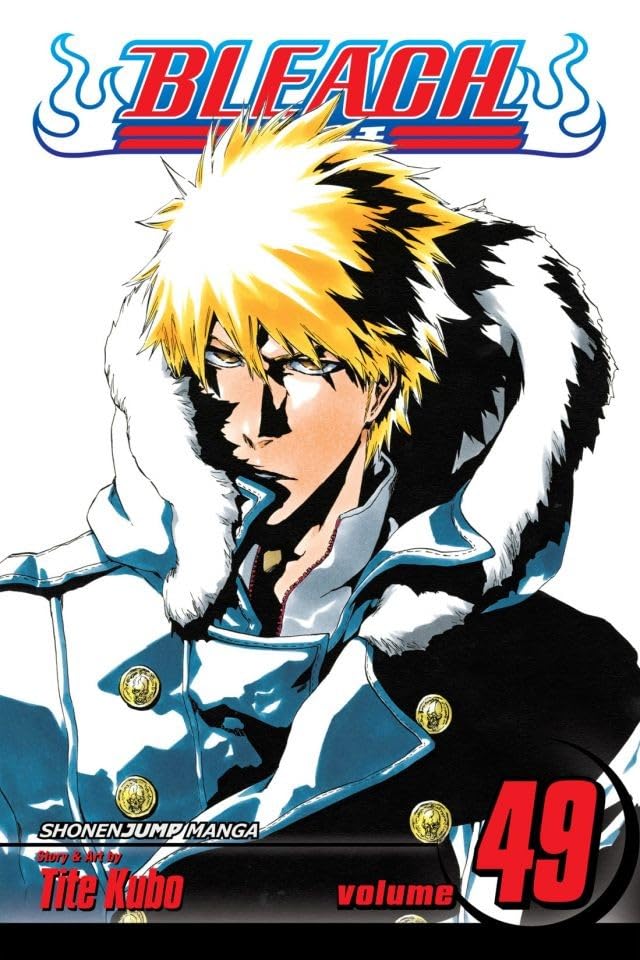 Tite Kubo Bleach Vol. 49: The Lost Agent Manga Book