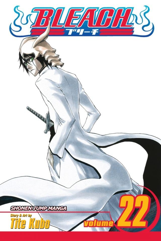 Tite Kubo Bleach Vol. 22: Conquistadores Manga Book
