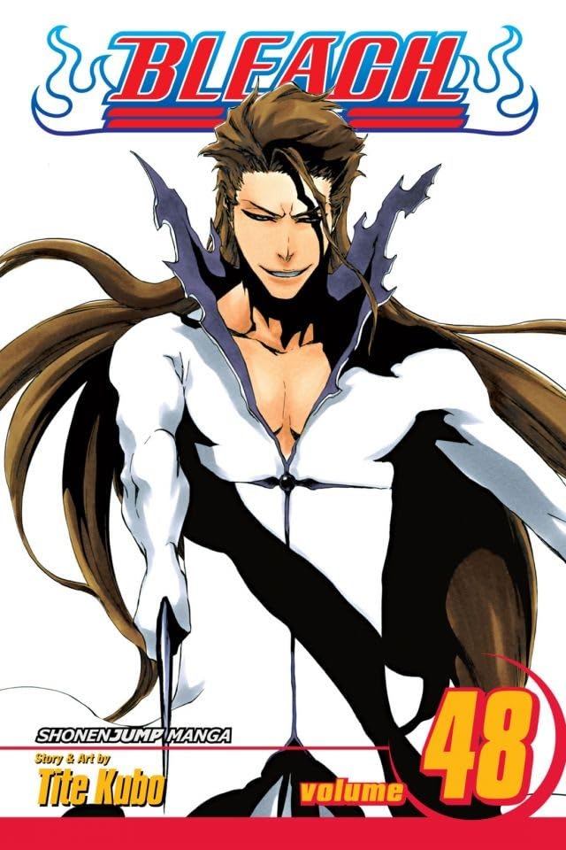 Tite Kubo Bleach Vol. 48: God is Dead Manga Book