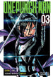 One Punch-Man 03 Paperback Manga Book