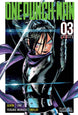 One Punch-Man 03 Paperback Manga Book