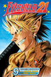 Riichiro Inagaki Eyeshield 21 Vol. 9 Paperback Manga Book