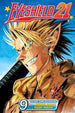 Riichiro Inagaki Eyeshield 21 Vol. 9 Paperback Manga Book