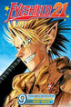 Riichiro Inagaki Eyeshield 21 Vol. 9 Paperback Manga Book