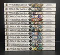 Witch Hat Atelier Manga Volumes 1-13 Brand New English Authentic Kodansha Comics