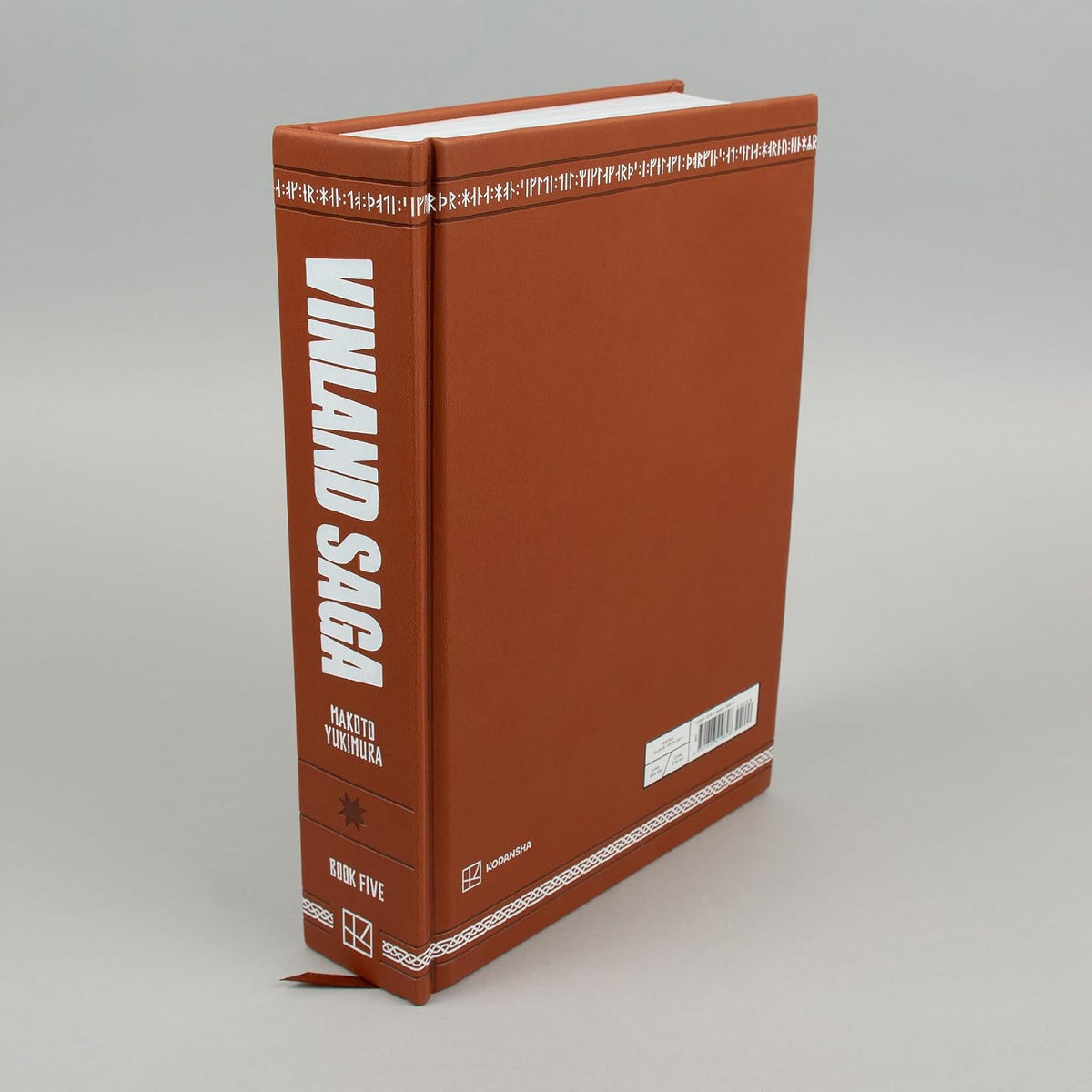 Makoto Yukimura Vinland Saga Deluxe Vol. 5 Manga Book