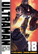 Tomohiro Shimoguchi Ultraman Vol. 18 Manga Book