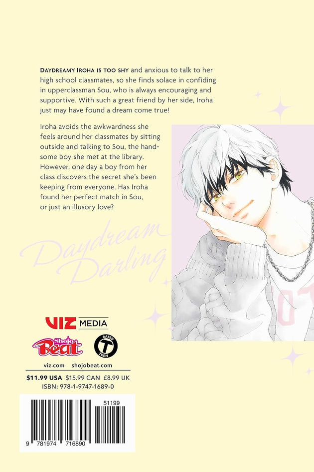 Io Sakisaka Daydream Darling Vol. 1 Paperback Manga Book