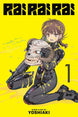 Yoshiaki Rai Rai Rai Vol. 1 Paperback Manga Book
