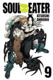 Atsushi Ohkubo Soul Eater Vol. 9 Paperback Manga Book