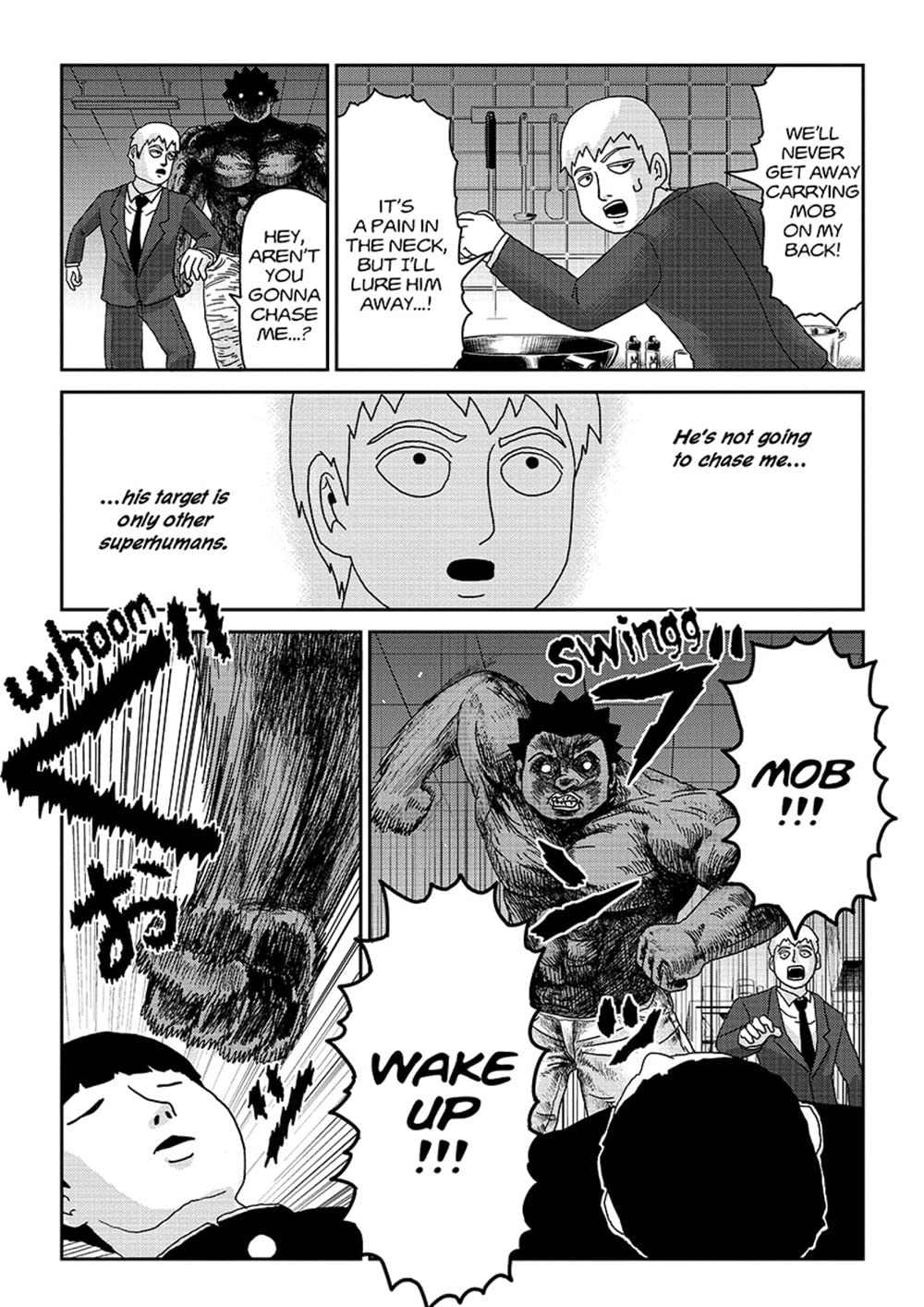 ONE Mob Psycho 100 Vol. 11 Paperback Manga Book