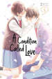 Megumi Morino A Condition Called Love Vol. 5 Manga Book