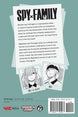 Tatsuya Endo Spy x Family Vol. 6 Paperback Manga Book