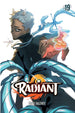 Tony Valente Radiant Vol. 19 Paperback Manga Book