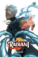 Tony Valente Radiant Vol. 19 Paperback Manga Book