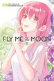 Kenjiro Hata Fly Me to the Moon Vol. 20 Paperback Manga Book