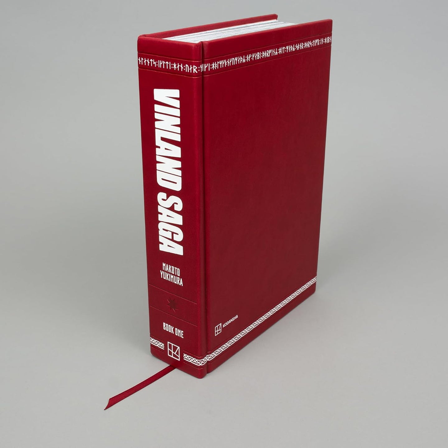 Makoto Yukimura Vinland Saga Deluxe 1 Hardcover Manga Book
