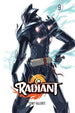 Tony Valente Radiant Vol. 9 Paperback Manga Book