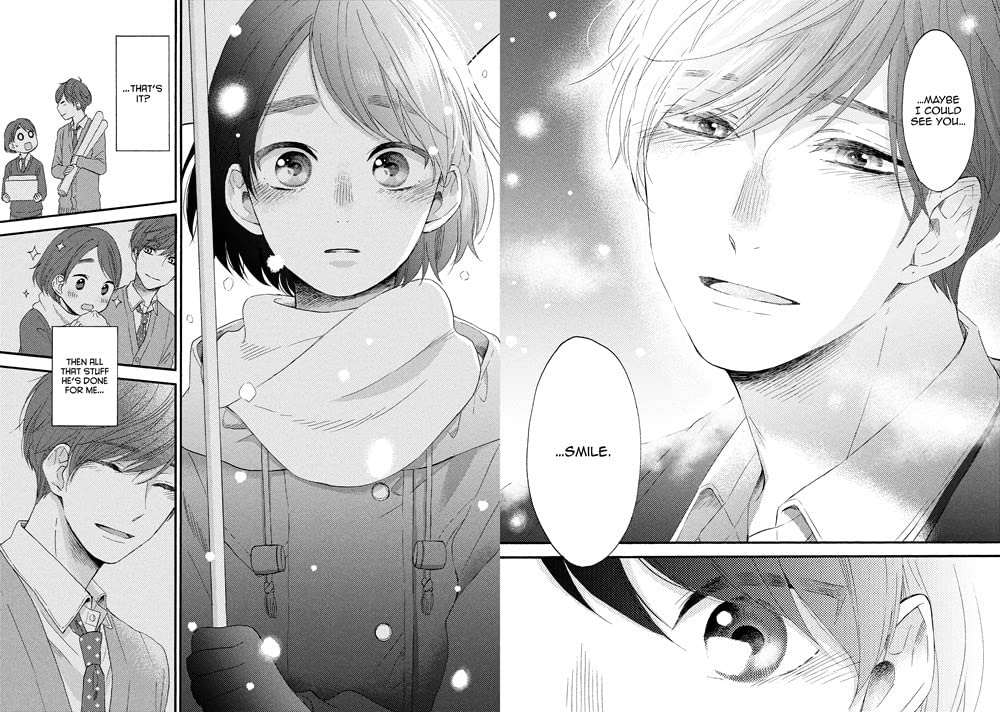 Megumi Morino A Condition Called Love Vol. 1 Manga Book