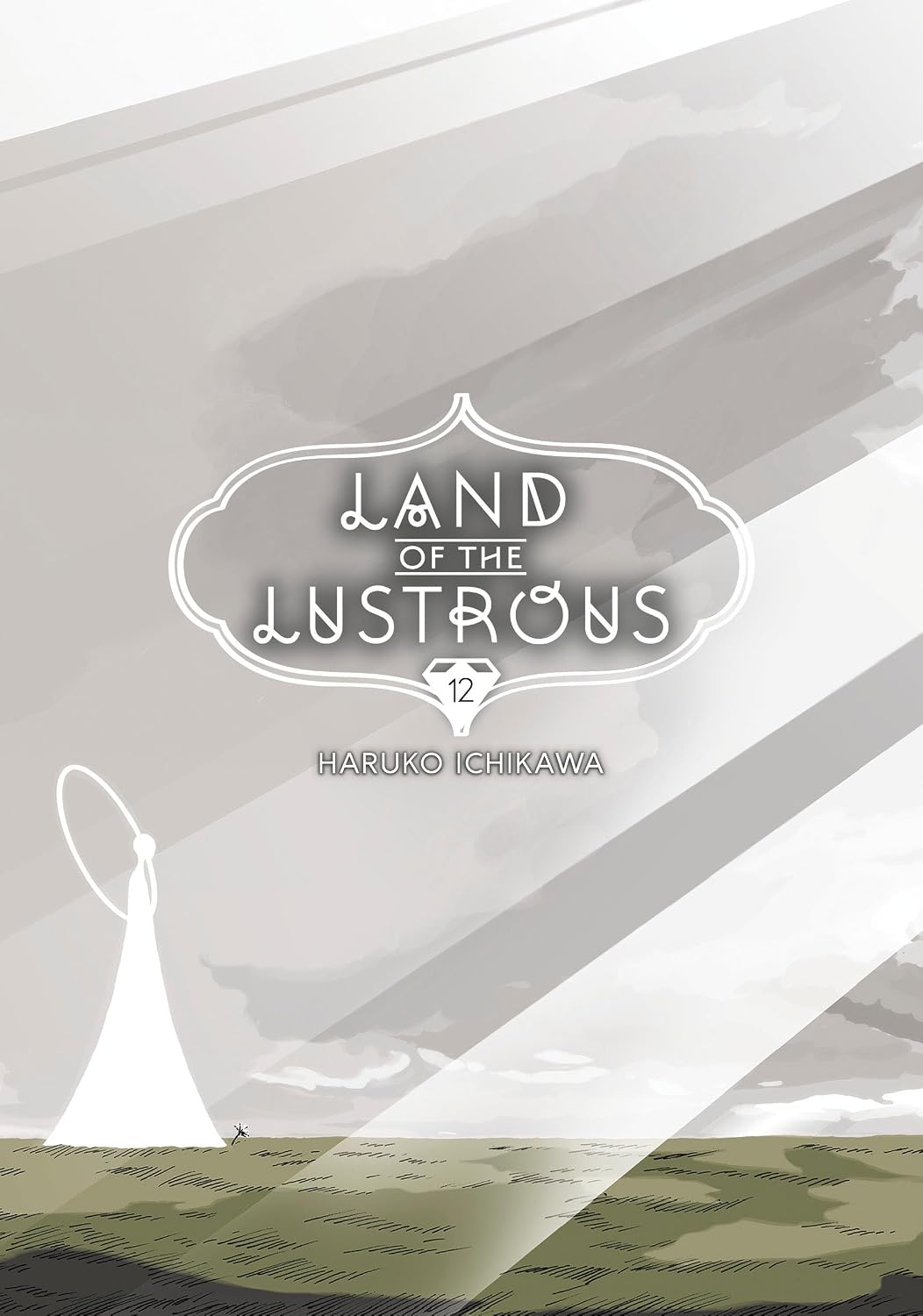 Haruko Ichikawa Land of the Lustrous Vol. 12 Manga Book