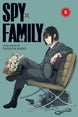 Tatsuya Endo Spy x Family Vol. 5 Paperback Manga Book