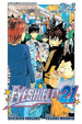 Riichiro Inagaki Eyeshield 21 Vol. 24 Paperback Manga Book
