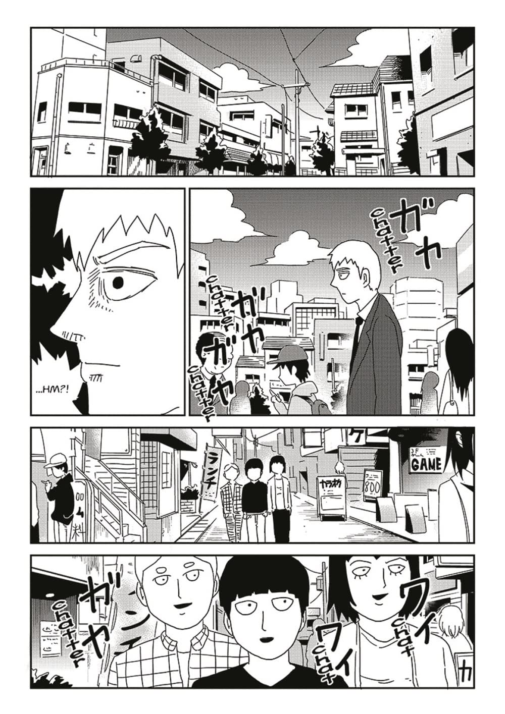 Dark Horse Manga Mob Psycho 100 Vol. 9 Manga Book