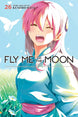 Kenjiro Hata Fly Me to the Moon Vol. 26 Paperback Manga Book