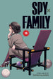 Tatsuya Endo Spy x Family Vol. 16 Paperback Manga Book