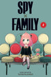 Tatsuya Endo Spy x Family Vol. 2 Paperback Manga Book