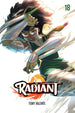 Tony Valente Radiant Vol. 18 Paperback Manga Book