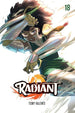 Tony Valente Radiant Vol. 18 Paperback Manga Book