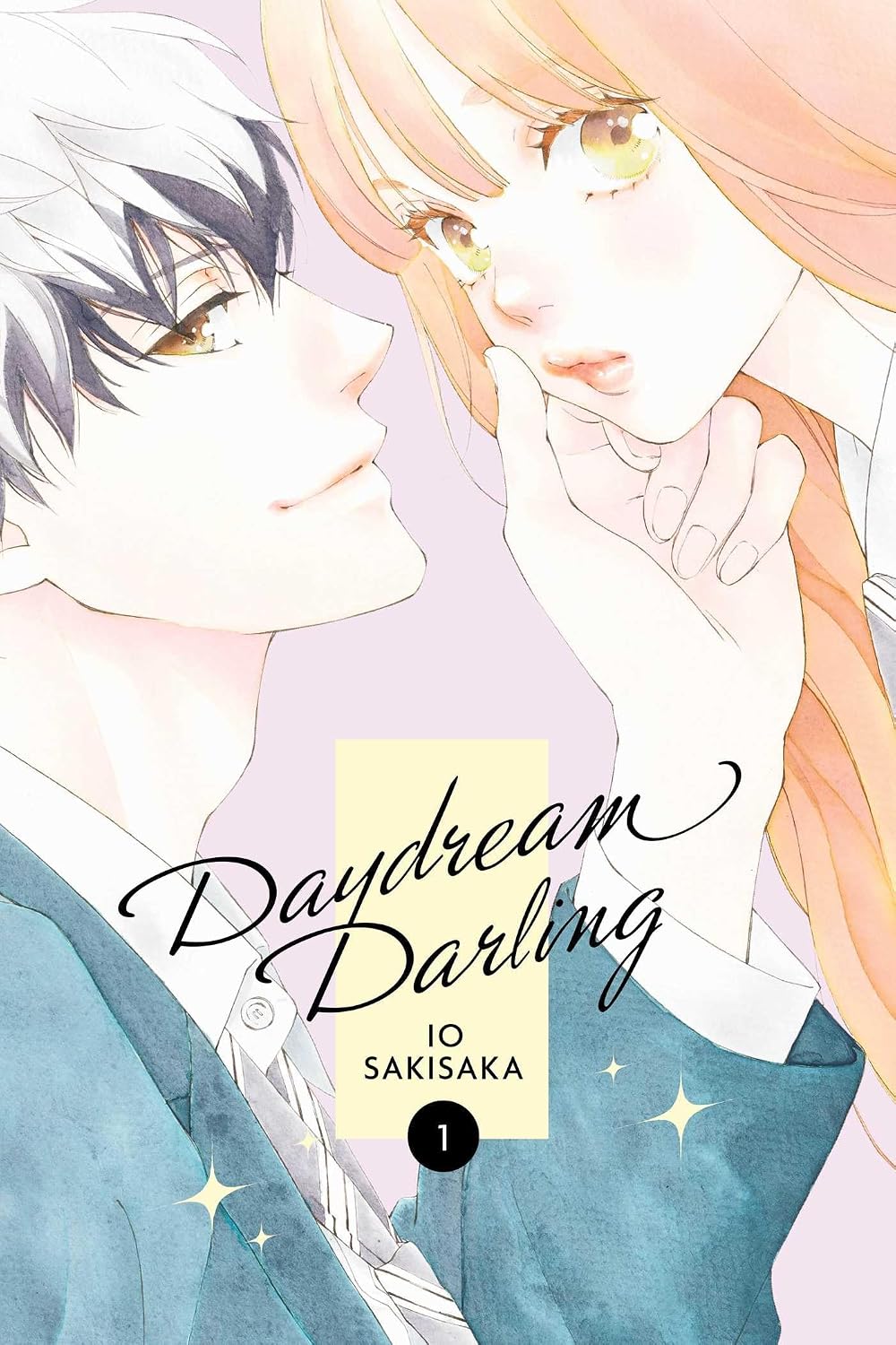 Io Sakisaka Daydream Darling Vol. 1 Paperback Manga Book