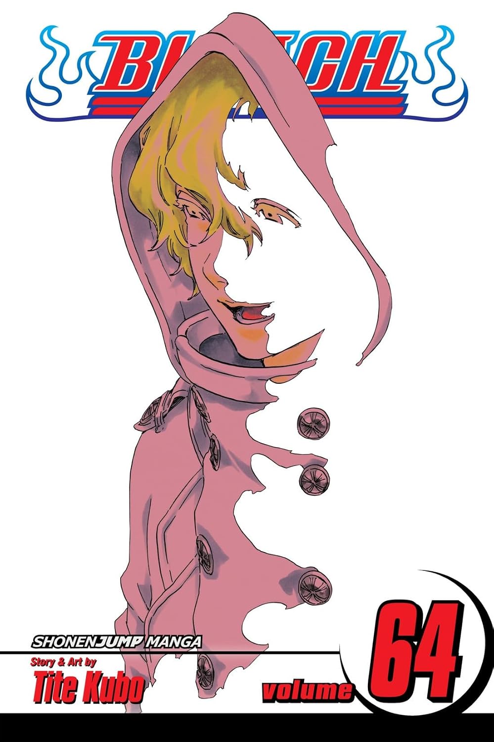 Tite Kubo Bleach Vol. 64: Death In Vision Manga Book