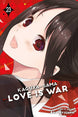 Aka Akasaka Kaguya-sama: Love Is War Vol. 23 Paperback Manga Book