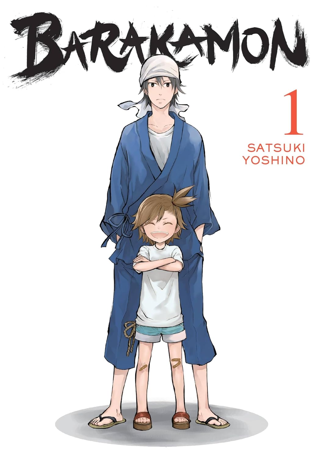 Satsuki Yoshino Barakamon Vol. 1 Paperback Manga Book