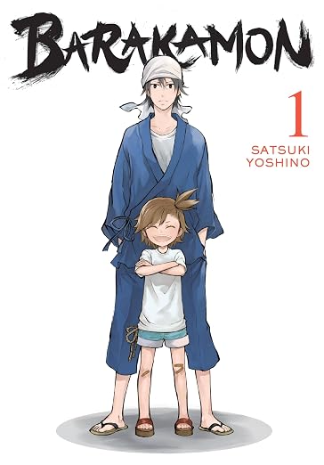 Satsuki Yoshino Barakamon Vol. 1 Paperback Manga Book