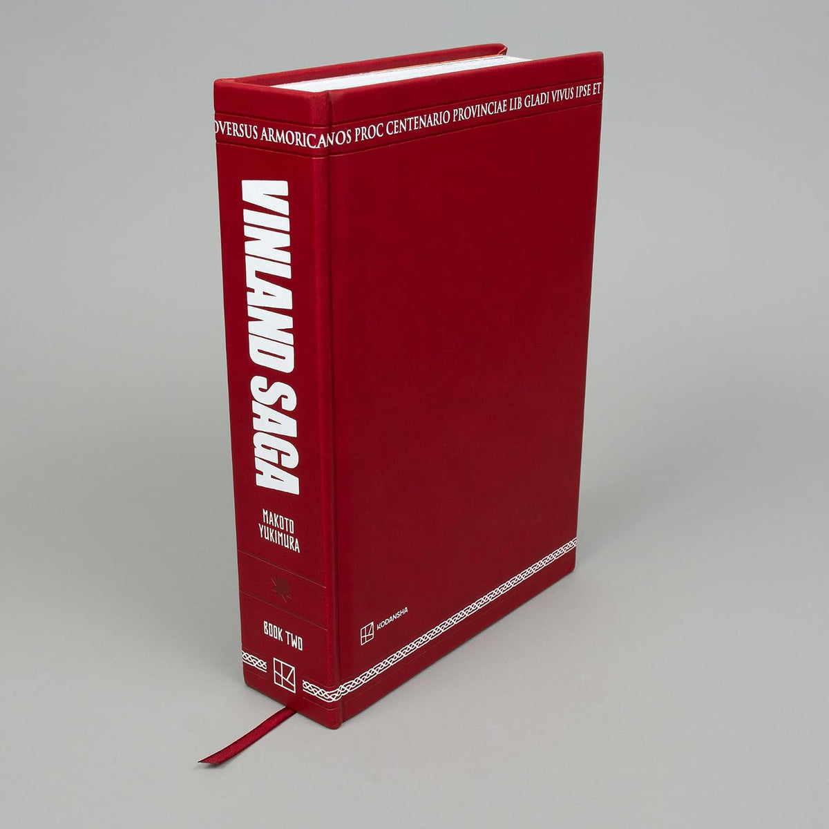 Makoto Yukimura Vinland Saga Deluxe Vol. 2 Manga Book