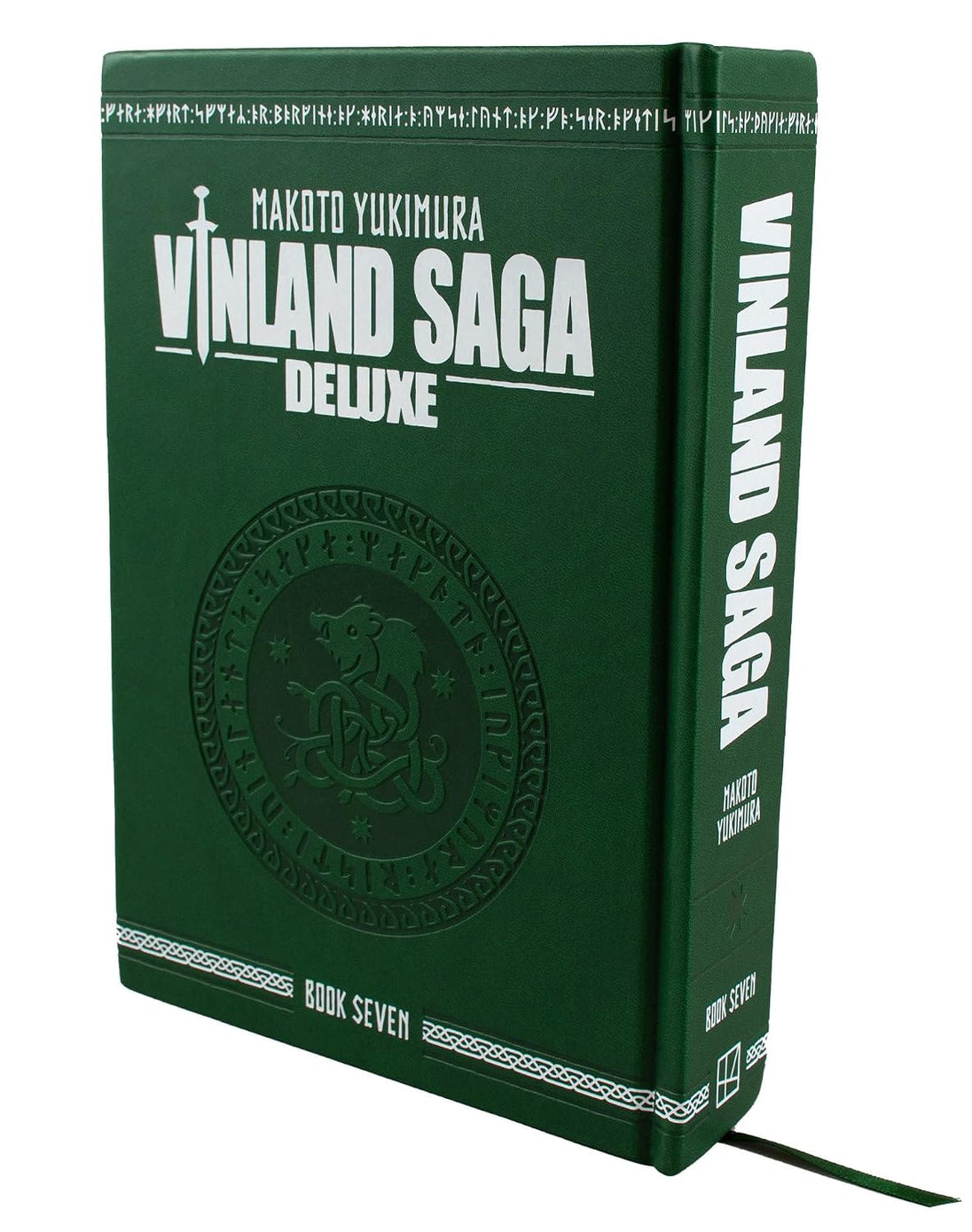 Makoto Yukimura Vinland Saga Deluxe Vol. 7 Manga Book