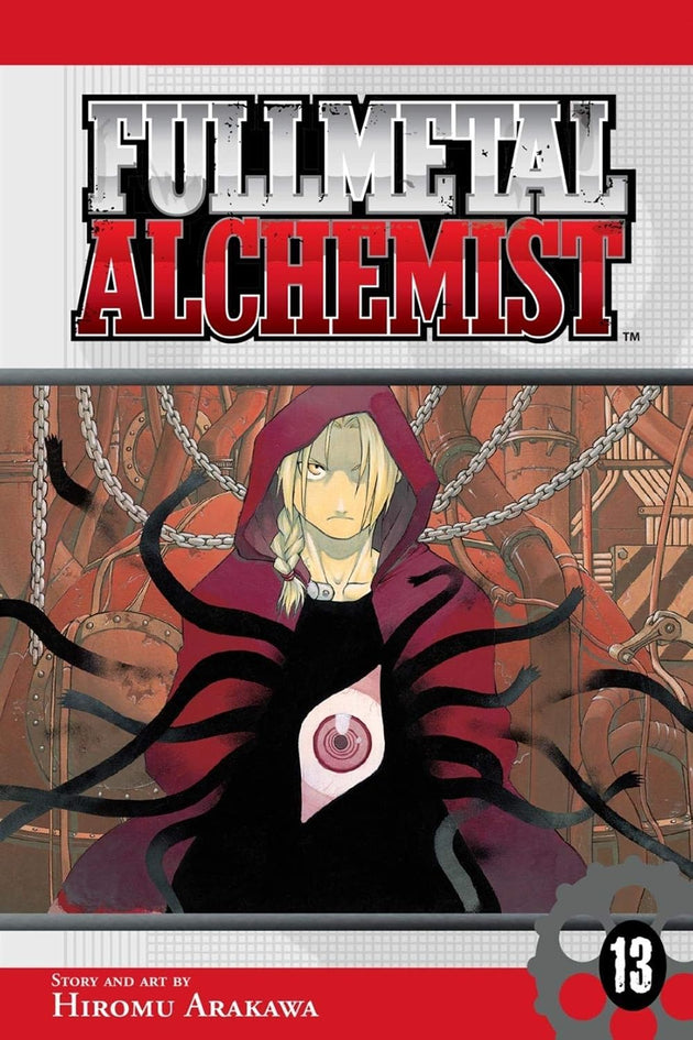 Yen Press World Fullmetal Alchemist Vol. 13 Manga Book