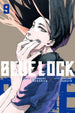 Muneyuki Kaneshiro Yusuke Nomura Blue Lock 9 Paperback Manga Book