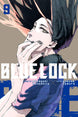 Muneyuki Kaneshiro Yusuke Nomura Blue Lock 9 Paperback Manga Book
