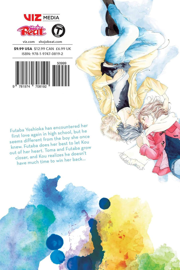 Io Sakisaka Ao Haru Ride Vol. 9 Paperback Manga Book