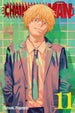 Tatsuki Fujimoto Chainsaw Man Vol. 11 Paperback Manga Book