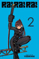 Yoshiaki Rai Rai Rai Vol. 2 Paperback Manga Book