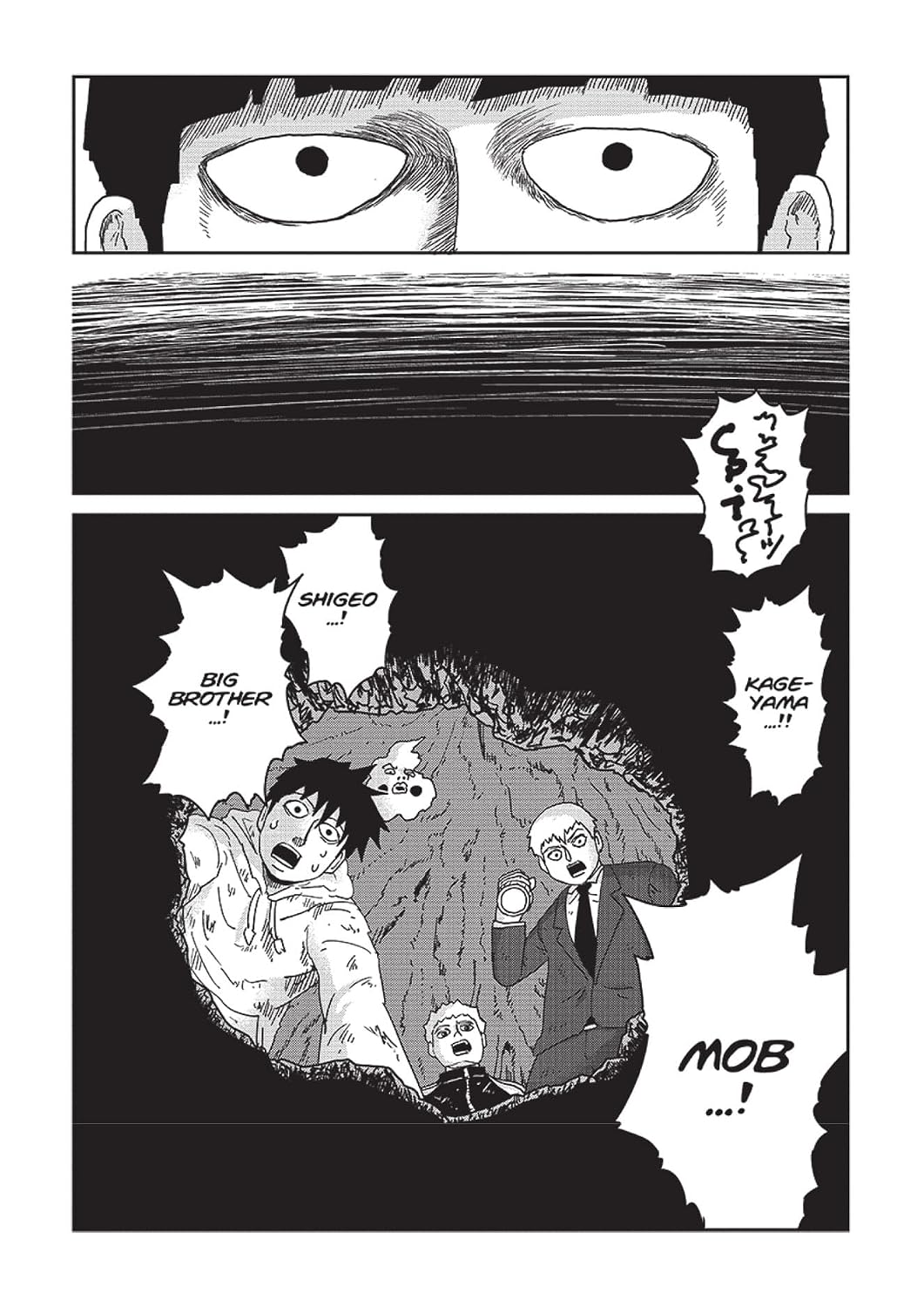 ONE Mob Psycho 100 Vol. 13 Paperback Manga Book