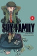 Tatsuya Endo Spy x Family Vol. 8 Paperback Manga Book